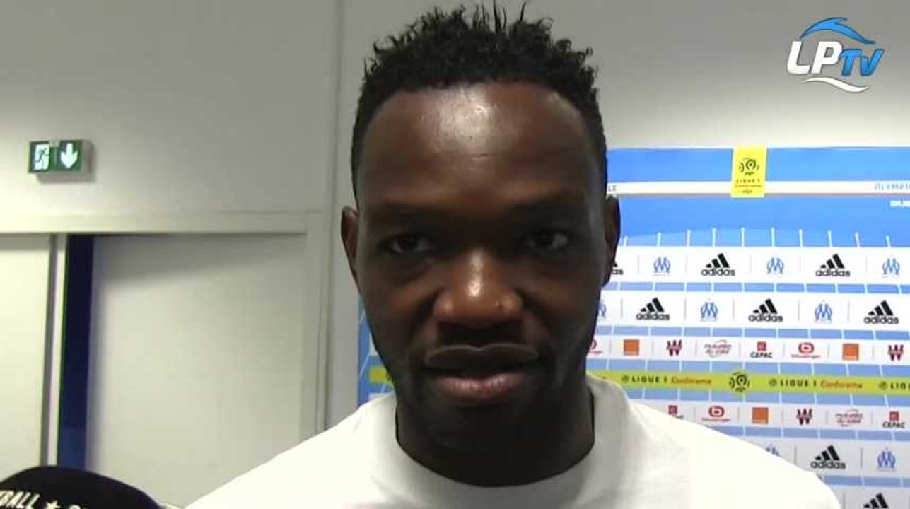 Mandanda : "J'ai pris tellement de plaisir à jouer !"