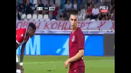 Red Star 2:0 Sparta Prague All Goals & Highlights