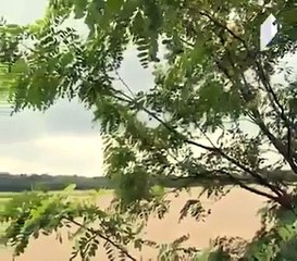 unbelievable rescue with helicopter