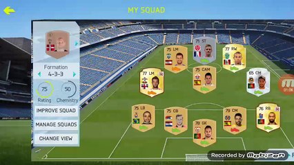 FIFA 15 UT~ OMG WHAT A PACK :0