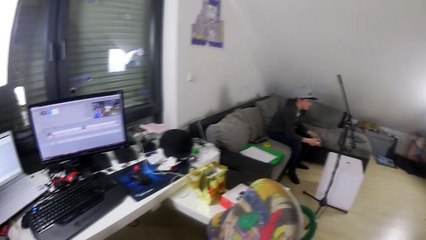 Alles wird Professioneller / Vlog #002 mit Mats und Simon / MotionGamingBros