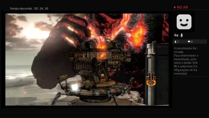 God of War 3 - REMASTER Live (02/?)