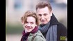 Love Actually Reunion Set Photos: Liam Neeson & Thomas Brodie Sangster Reunite!