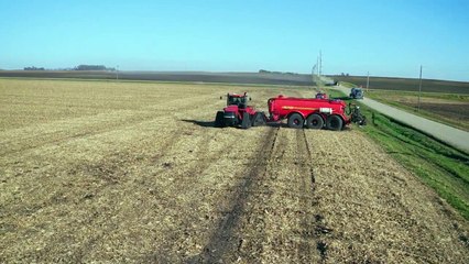 Sıvı gübre dağıtma tankı