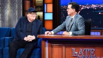 Michael Moore Warns Americans Against President Trump's 