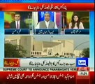 Ch Nisar Ali Khan knew that Panama Case verdict will be announced tomorrow- Mujib Ur Rehman Shami