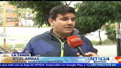 Al menos cuatro jóvenes murieron durante segundo día de paro cívico en Venezuela