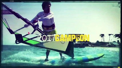 Tributo al windsurfista venezolano Gollito Estredo. Promo #Globovisión