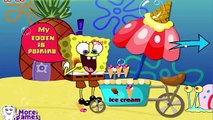 Bob Esponja en el dentista juego Bob Esponja perfecto dientes limpieza juego