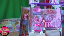 Jeunes filles pour jouets avec nouveau-né poupée Steffi