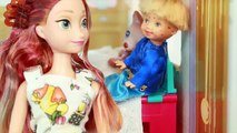 AllToyCollector Barbie Play Doh Pizza Frozen Pizza Hut Restaurant Disney Princess Anna Tob