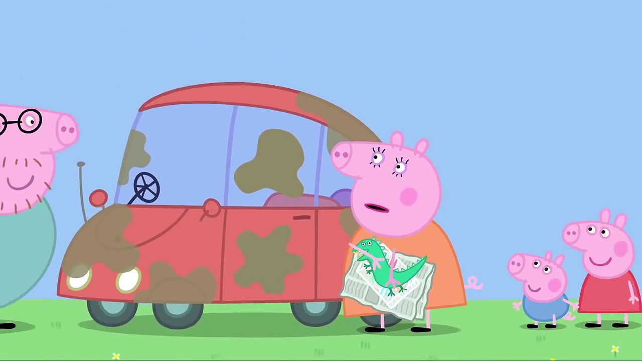 Peppa Pig Wutz Deutsch Neue Ep.n 2017 #89