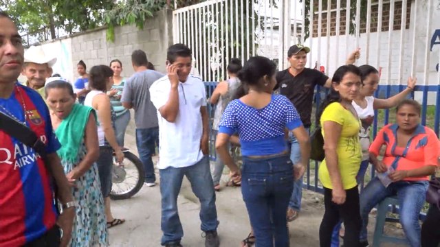 Pobladores de Armenta protestan por traspaso de terreno
