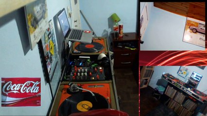 Prueba de 3 camaras y sonido por consola