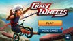 Happy Wheels (By Jim Bonacci) iOS / Android Gameplay Video