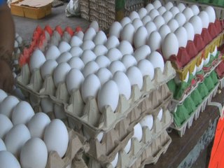 Impotencia por no poder controlar precio del huevo