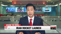 Iran claims successful satellite-carrying rocket launch