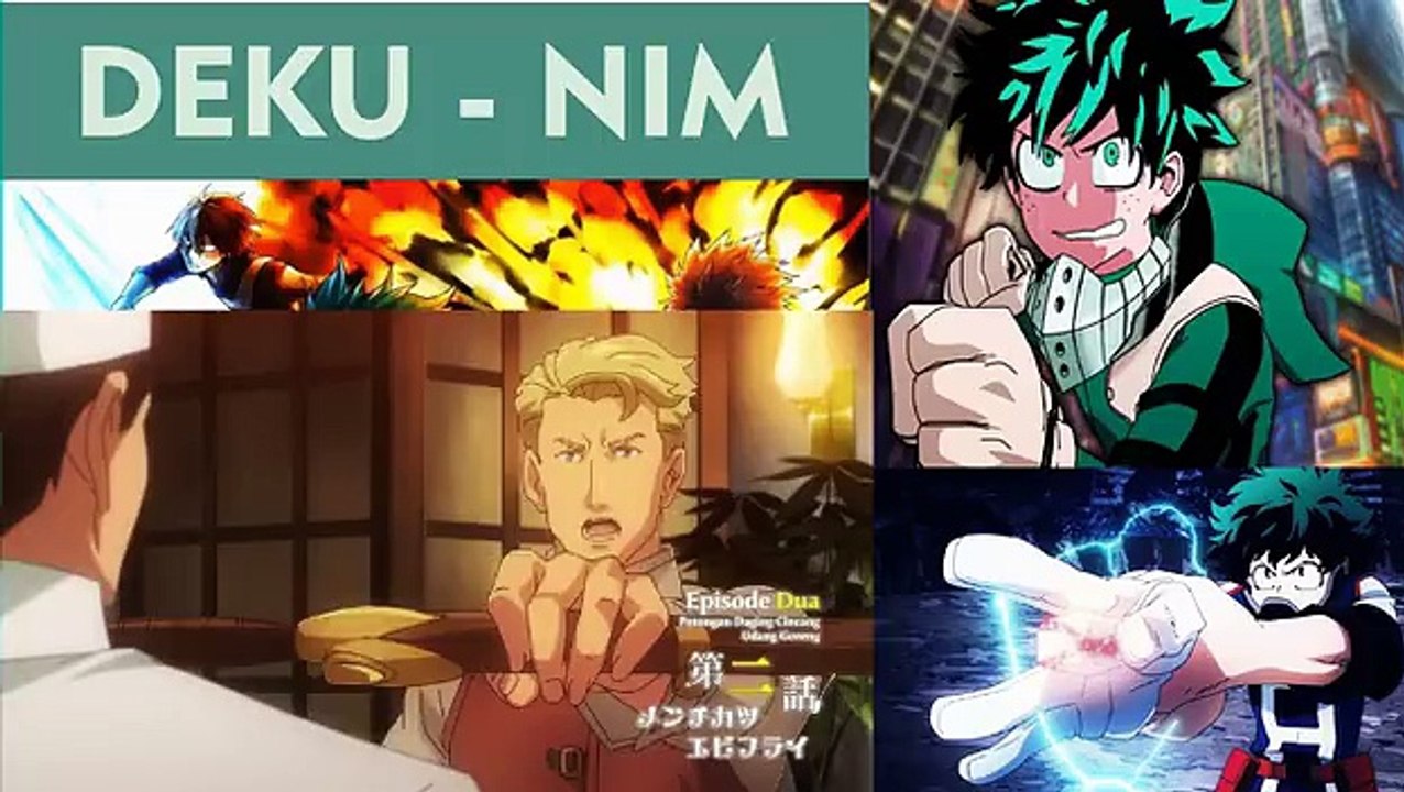 Isekai Shokudou Preview Episode 02 Sub Indo