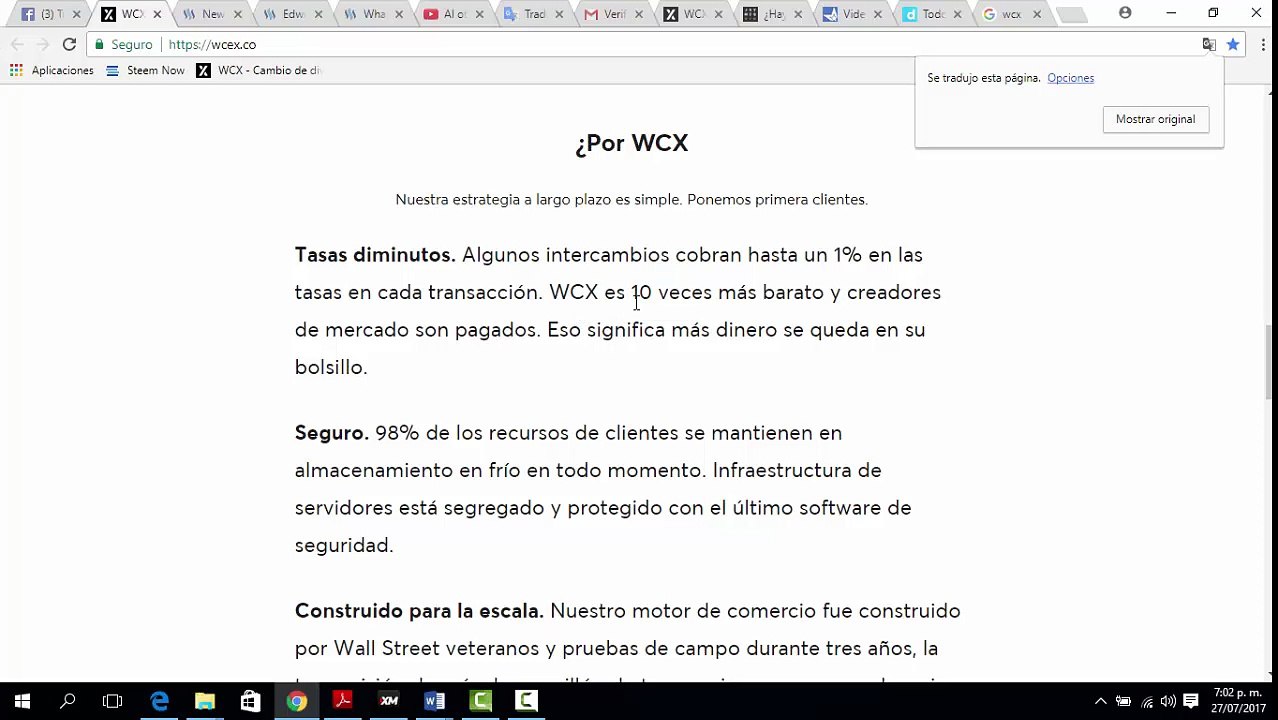 Nueva criptomoneda gana gatris. Con tiempo limitado