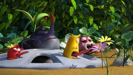 LARVA STREET FIGHTER LARVA | Cartoon Movie | Cartoons For Children | Larva | LARVA Officia