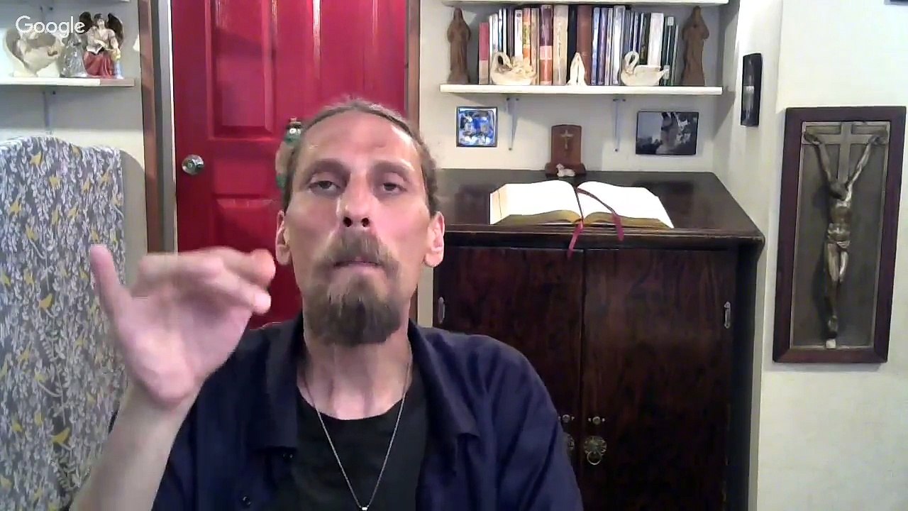 Apocalypse of Daniel (Live) 2 of 2