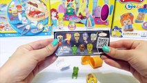 ✔ Play Doh Eggs Surprise. Toys  . plastilina Playdoh f