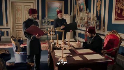 مسلسل السلطان عبد الحميد الثاني الحلقة 5 – قسم 2 –