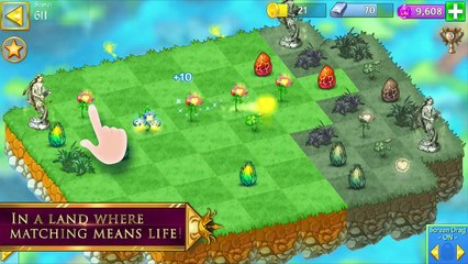 Gram Games | Merge Dragons! Tralier