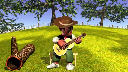 Canciones de La Granja 2 Payada de Zenón 05 Mi Pollito Amarillito
