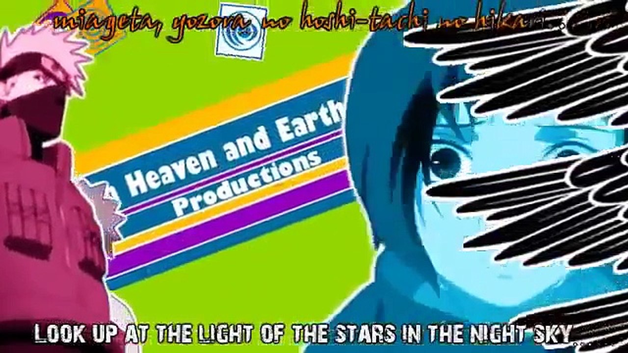 Naruto Shippuuden Another Story Opening 1 Asterisk (Exame Chuunin)