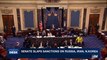 i24NEWS DESK | Senate slaps sanctions on Russia, Iran, N.Korea | Thursday, July 27th 2017