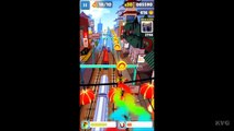 ★ Subway Surfers - Christmas - Full Gameplay Compilation (iOS | iPhone 7 Plus | HD)