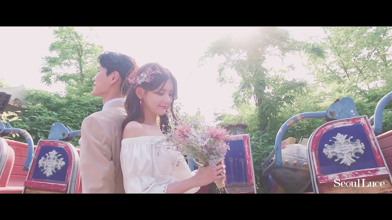 [Wedding][Dress] SeoulLuce Studio Making Film