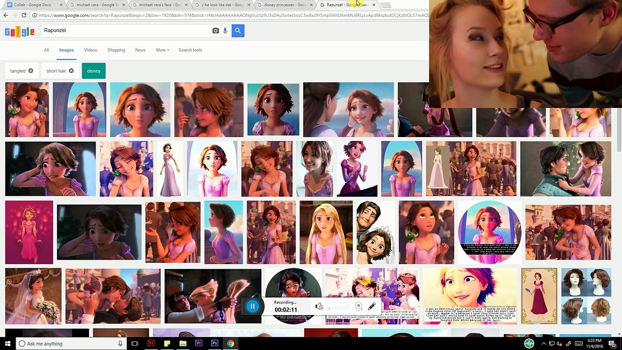If Youtubers Were Disney Charers | Noodlerella