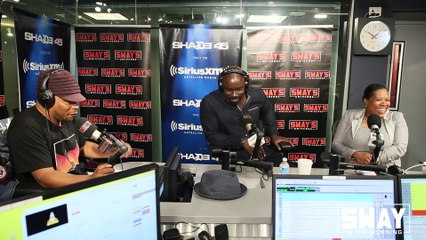 PT. 1 Mike Colter Speaks on being in the new film Girls Trip, Sway’s Cameo in Luke Cage