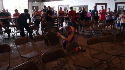 IGNITE Wrestling Slamfest Insane Chair Attack
