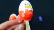 Kinder JOY Popsicles Edition Surprise Eggs New Toys unboxing Videos For Kids