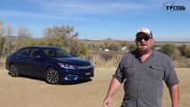 2017 Honda Accord Hybrid MPG & 0-60 MPH Review - A Fun, Fast & Fuel Efficient Hybrid-PqOI98lOU