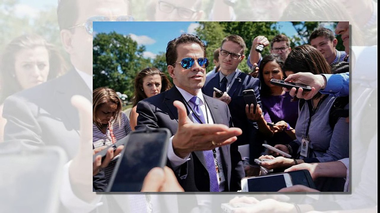 Donald Trump's new comms boss Anthony Scaramucci in obscene tirade against Steve Bannon, Reince Priebus