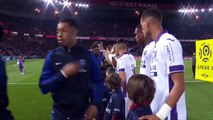 Paris Saint-Germain - Toulouse FC (0-0) - Highlights - (PARIS - TFC) _ 2016-17-6bJpkUAoX18