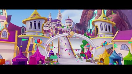 My Little Pony: La Película - Trailer Oficial [Español Latino]