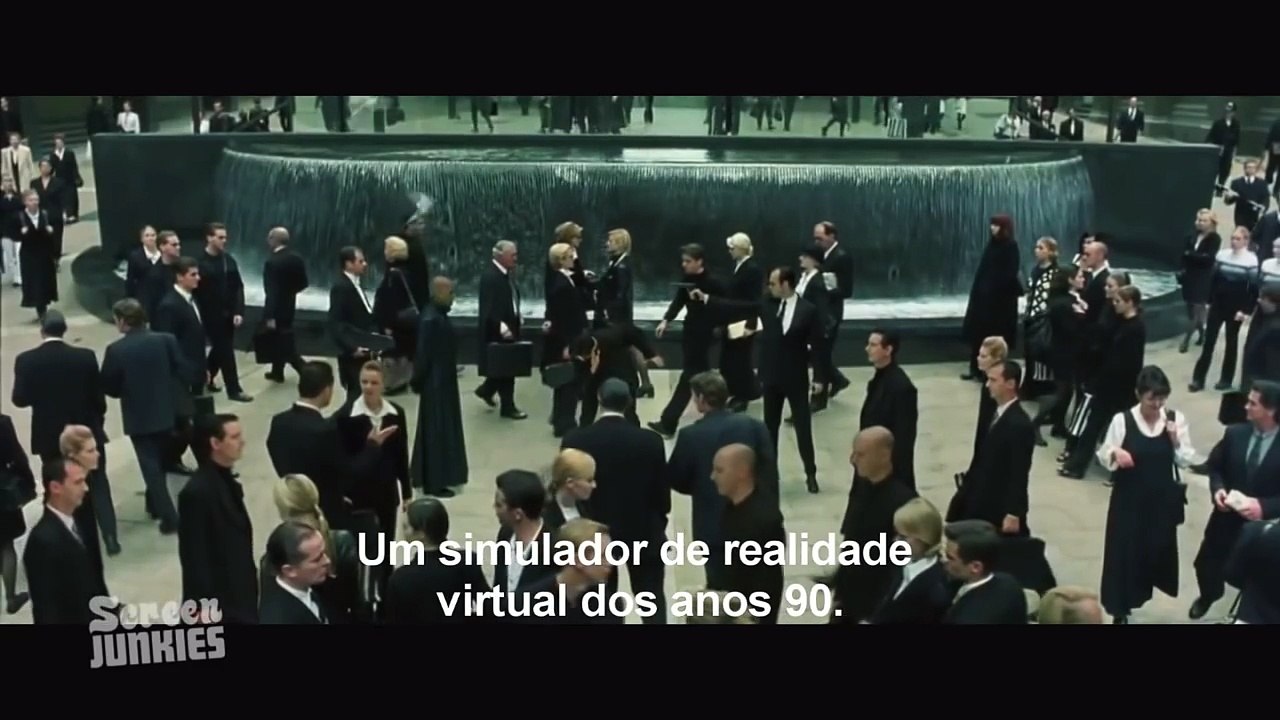Trailer Honesto - Matrix - Legendado