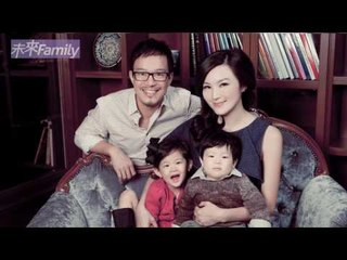 《未來Family》劉軒專訪：未來家庭，新世代教養分享