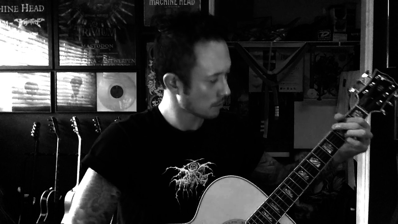 Down In A Hole Alice In Chains | Matthew Kiichi Heafy