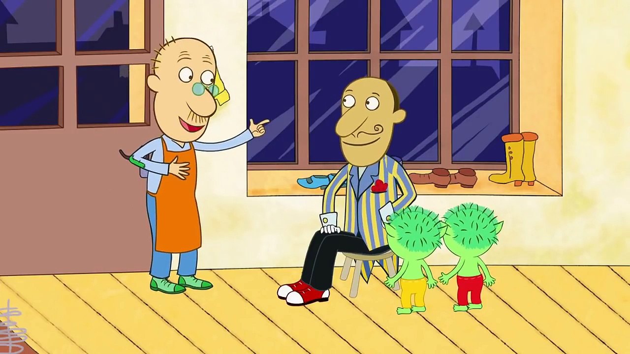 Dessin Animé en Francais | Mila raconte 1001 Histoires || dessin animé complet en francais [1]