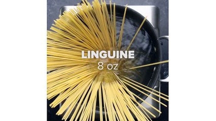 One-Pot Lemon Garlic Shrimp Pasta