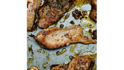 How to Bake Creamy Chicken Penne