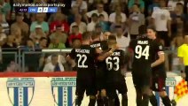Craiova vs AC Milan 0-1 All Goals & Highlights Europa League Qualification 27/07/2017