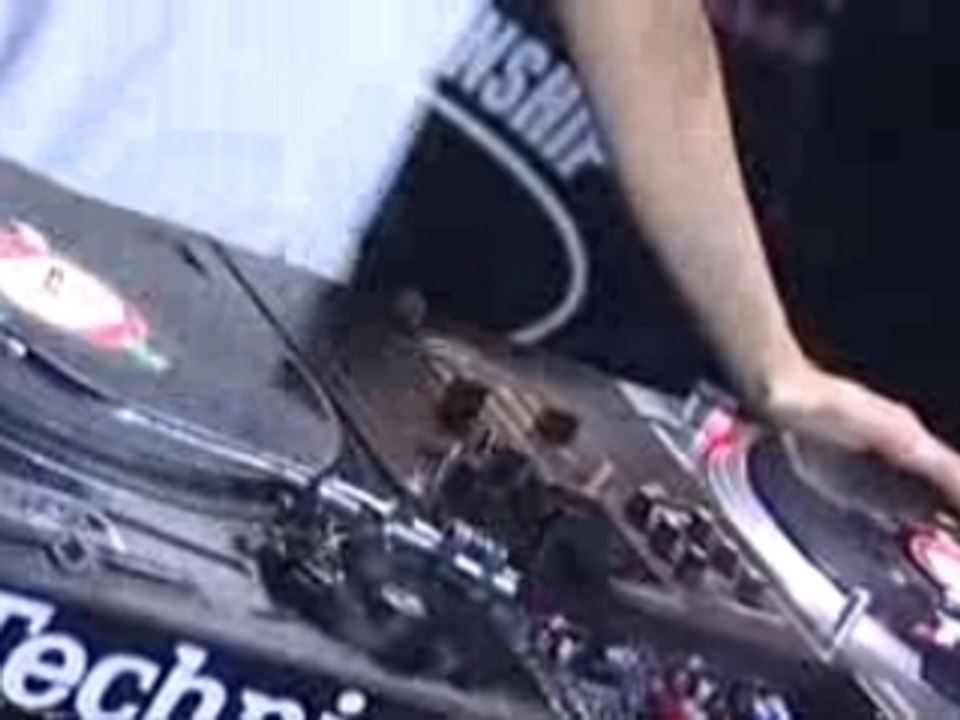 Dj Yasa dmc world Dj championship 2006