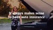 Auto Insurance Beginner? Look at These Types of Insurance Coverages